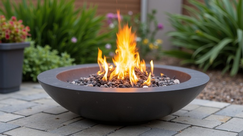 How to Pick the Perfect Fire Pit Size for Your Space