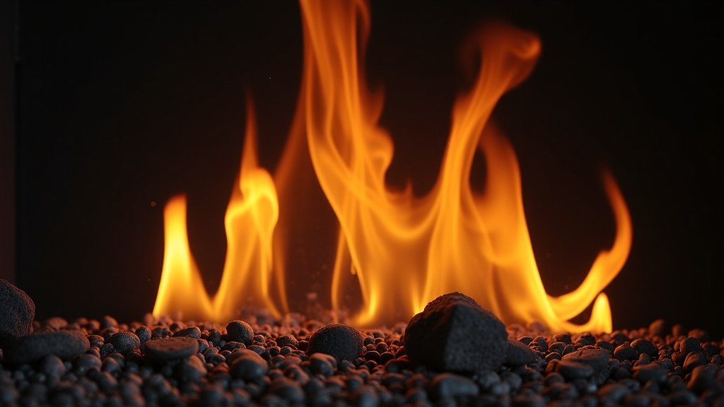 Troubleshooting Your Gas Fireplace's Yellow Flame