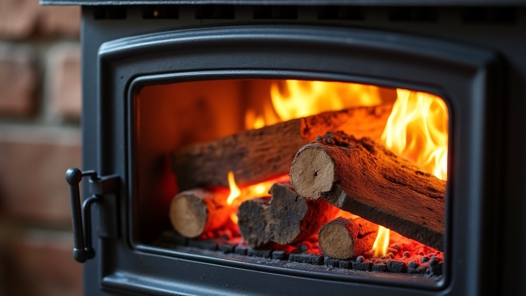 Your Wood Stove Seems to Be Burning Wood Too Quickly? Let's Figure It Out.