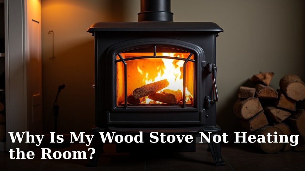 Why Is My Wood Stove Not Heating the Room?