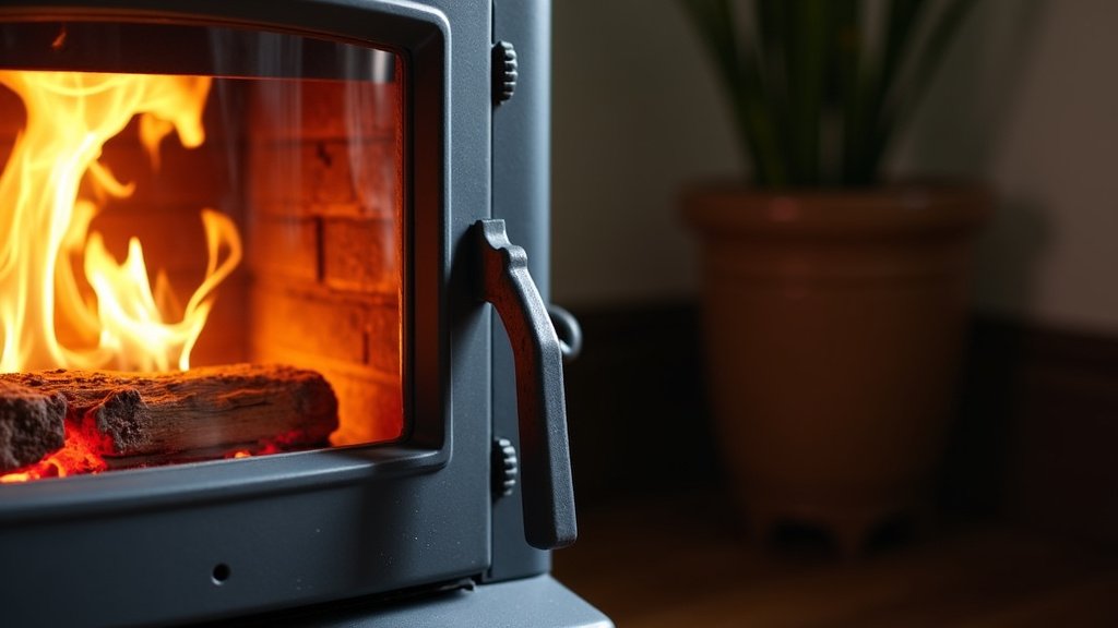 Troubleshooting Your Wood Stove's Fire Issues
