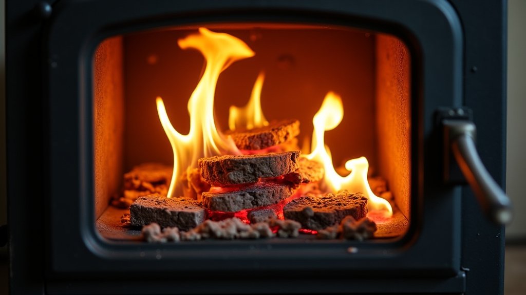 Burning Cardboard in Your Wood Stove: What You Need to Know