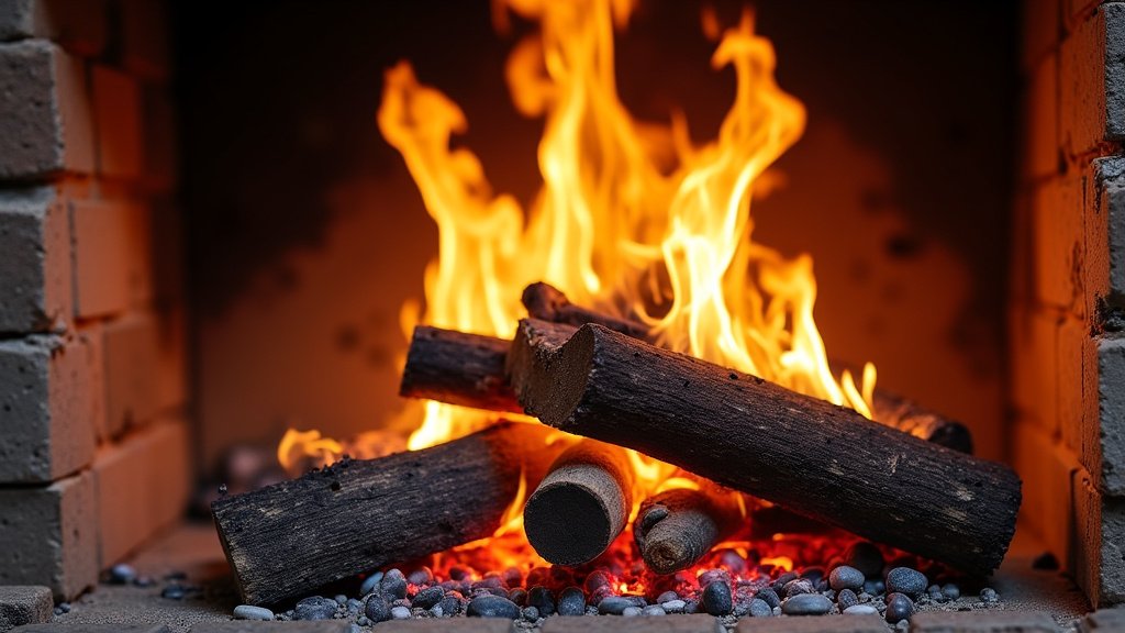 What Happens When You Burn Green Wood?