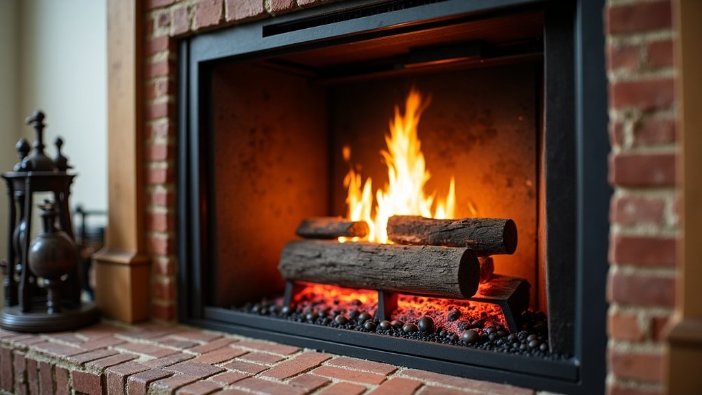 Making the Switch: Gas to Wood Fireplace Conversion