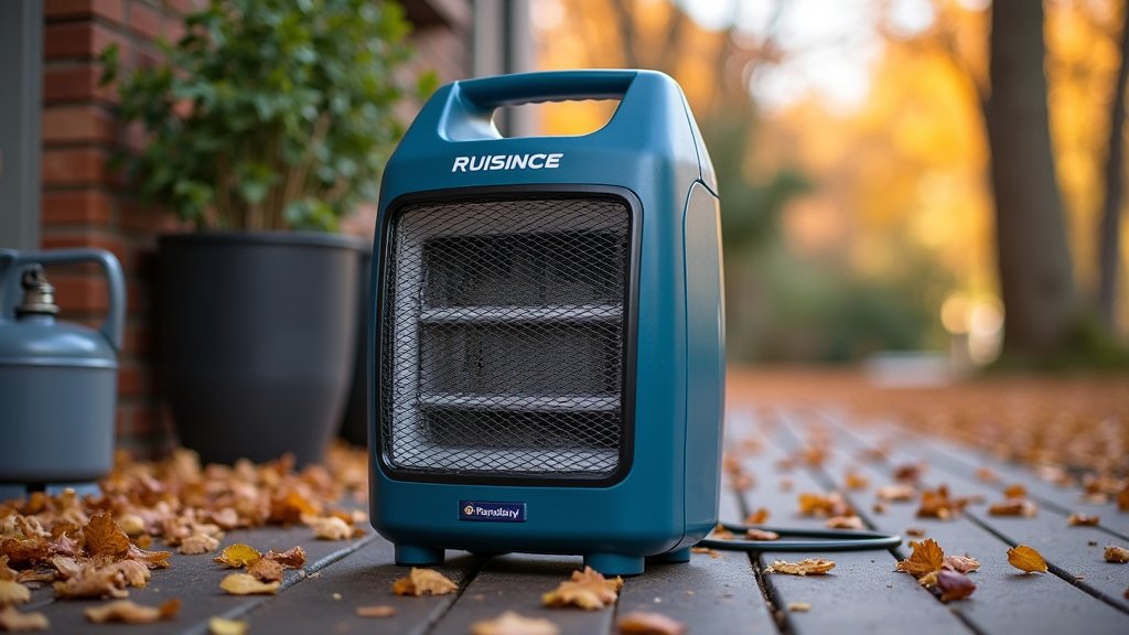 Powering Your Portable Heater with Small Propane Tanks