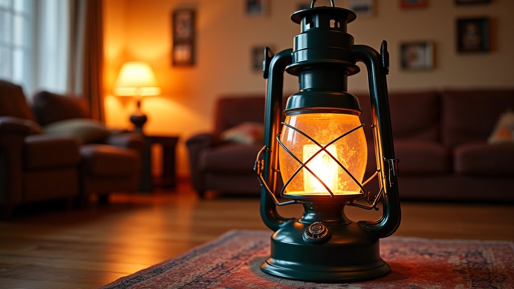 Understanding the Risks of Indoor Kerosene Heater Use