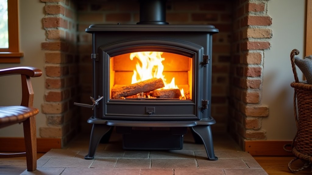 Your Homeowners Insurance and That Cozy Wood Stove