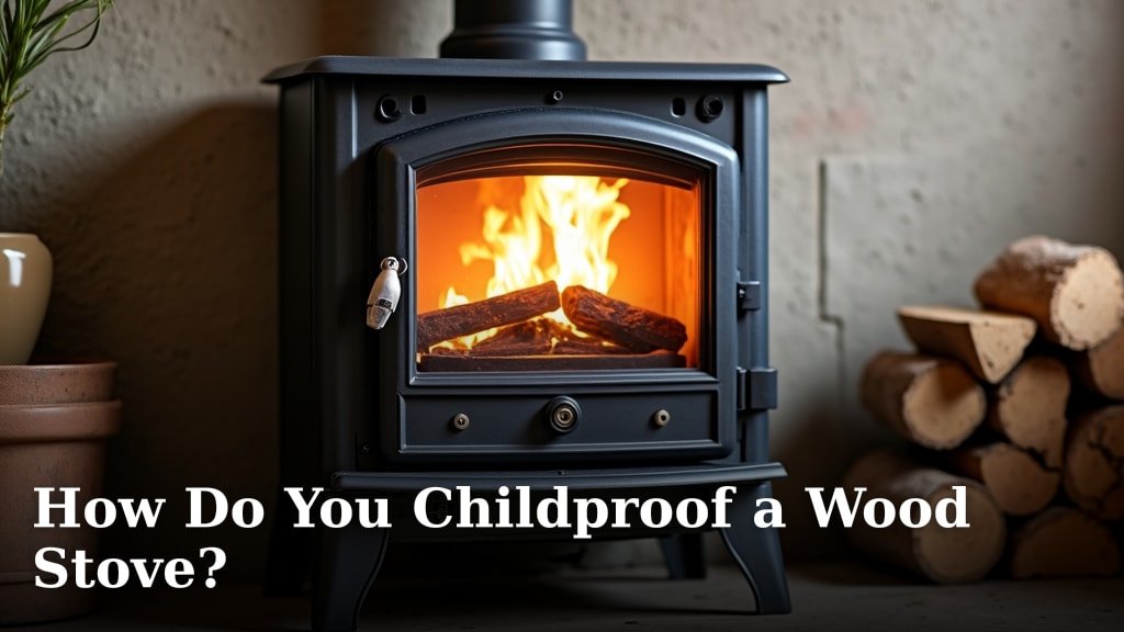 How Do You Childproof a Wood Stove?