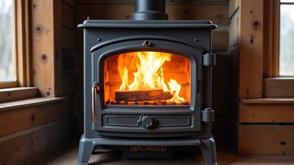 Getting Your New Wood Stove Ready for Winter
