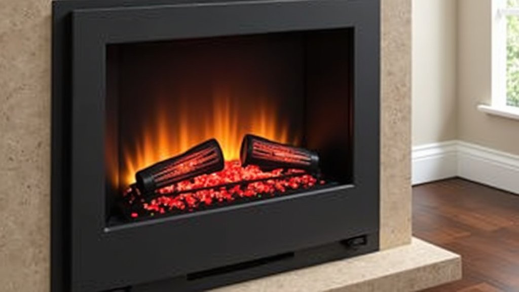Sparkling Up Your Electric Fireplace: A Simple Cleaning Guide