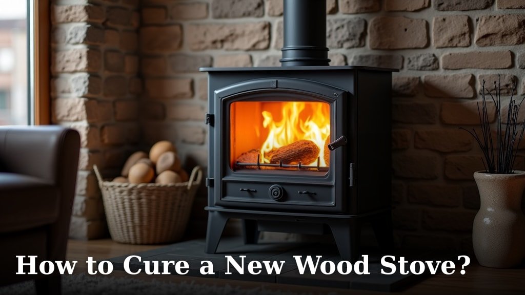 How to Cure a New Wood Stove?