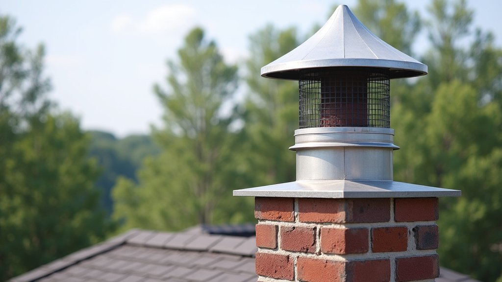 Getting Your Chimney Cap Installed Properly