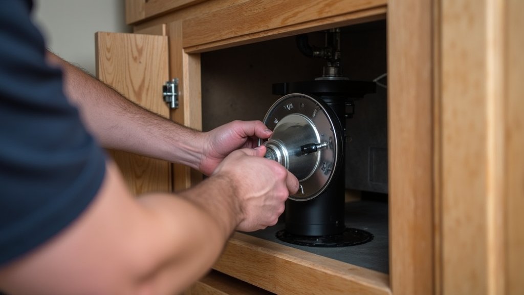 Installing Your Stove Pipe Thimble Safely