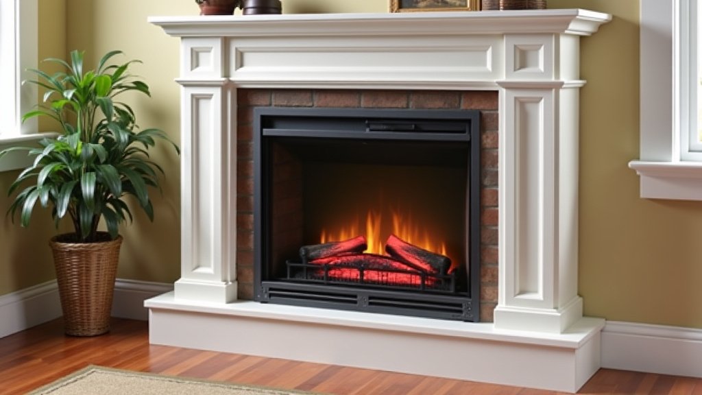 Setting Up Your Electric Fireplace Insert Installation