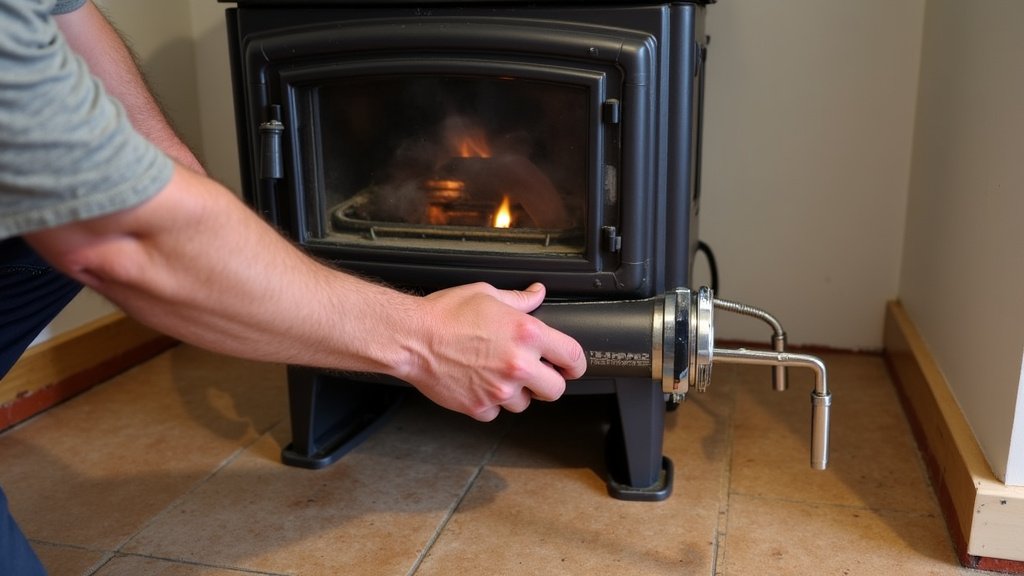 Putting Insulation on Your Stove Pipe: A Step-by-Step Guide