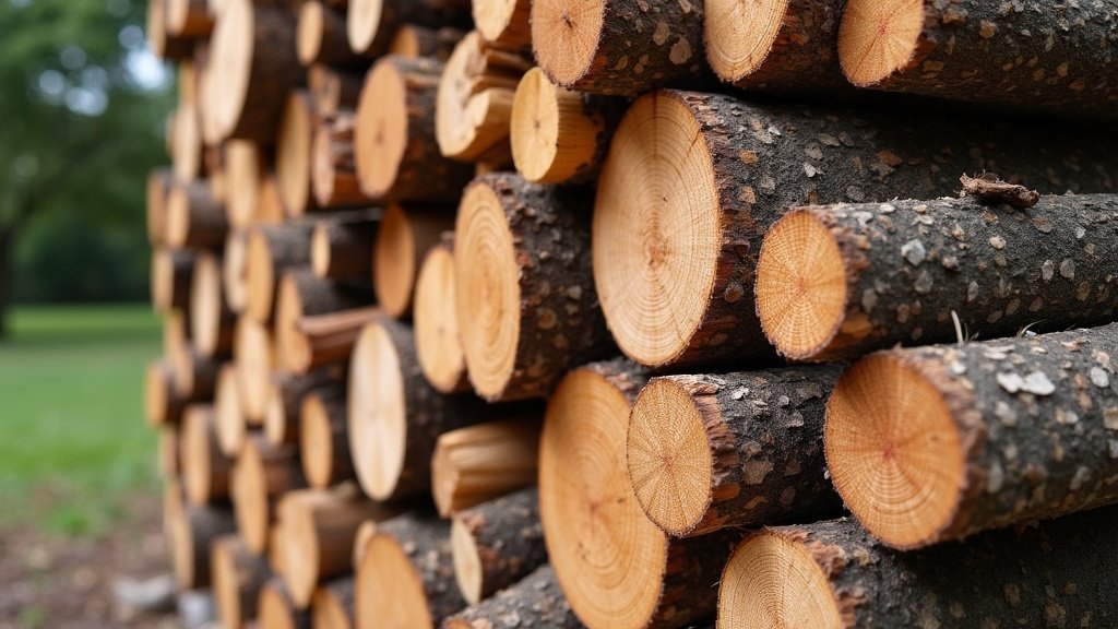 Building Your Best Firewood Stack