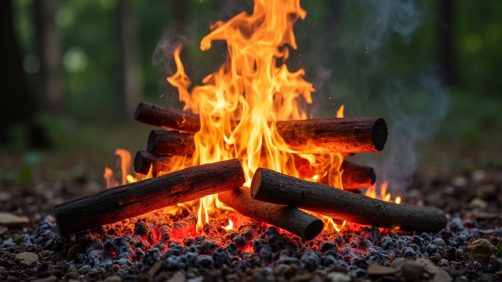 Why You Shouldn't Be Burning Treated Wood