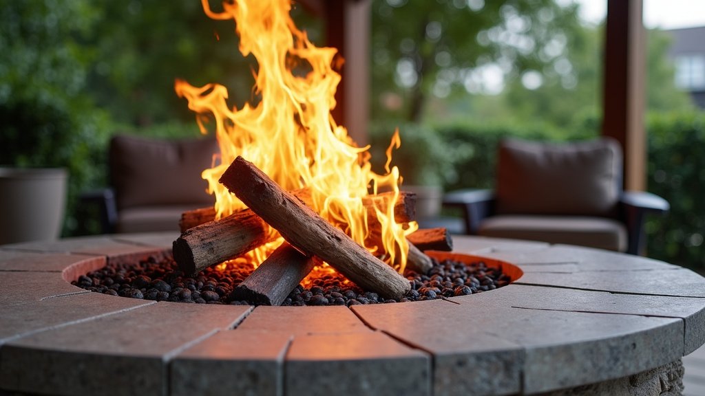 Understanding the Risks of Patio Fire Pits