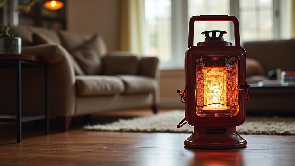 Understanding Your Kerosene Heater's Safety Profile