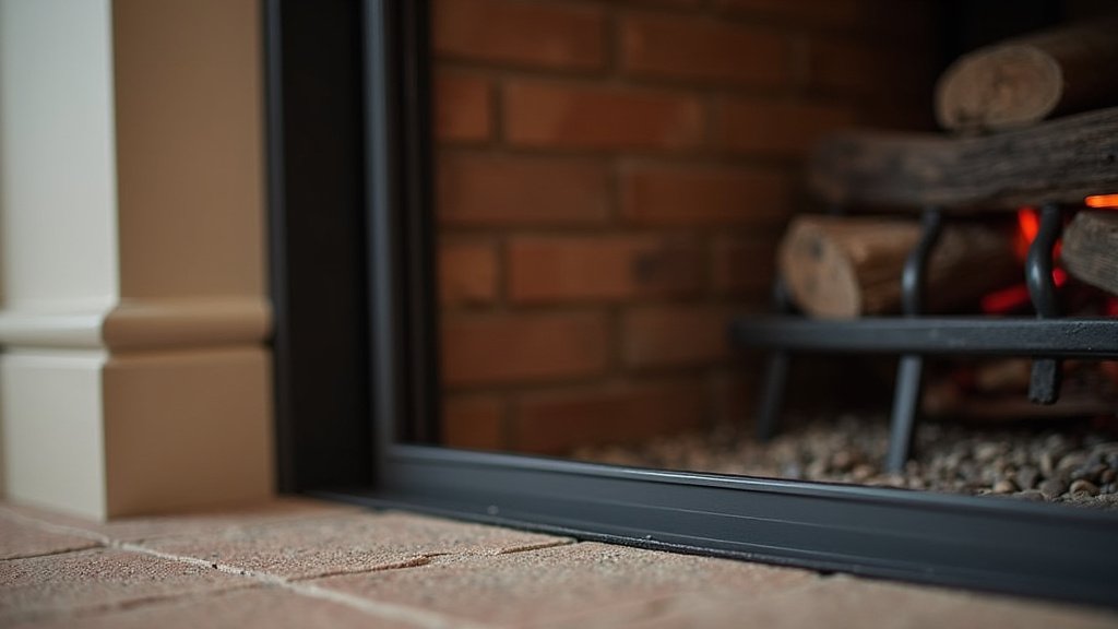 Top 7 Best Door Gasket Kit For Fireplace Doors