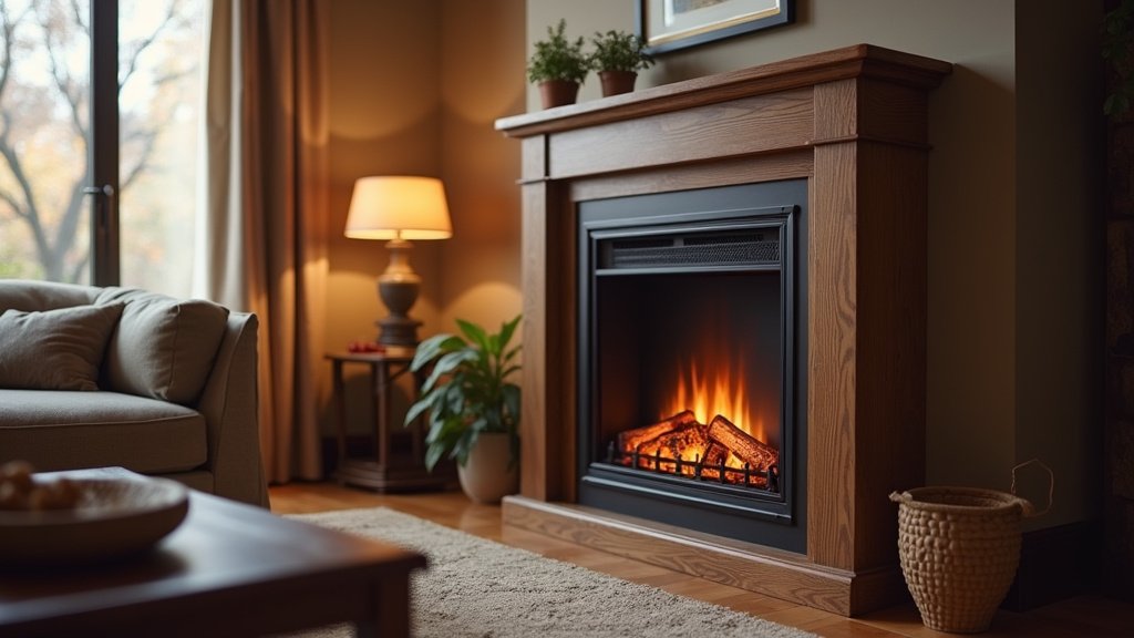 Top 7 Best Electric Fireplace For Condos