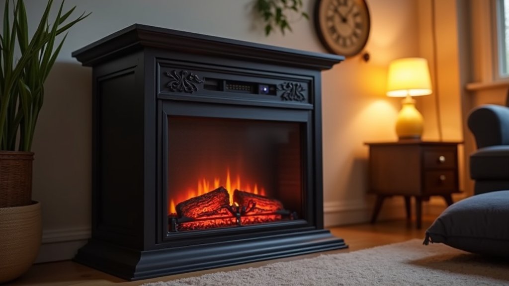 Top 7 Best Electric Fireplace For Dorm Rooms