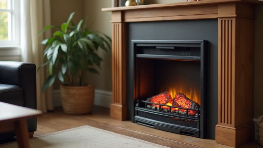 Top 7 Best Electric Fireplace For Offices