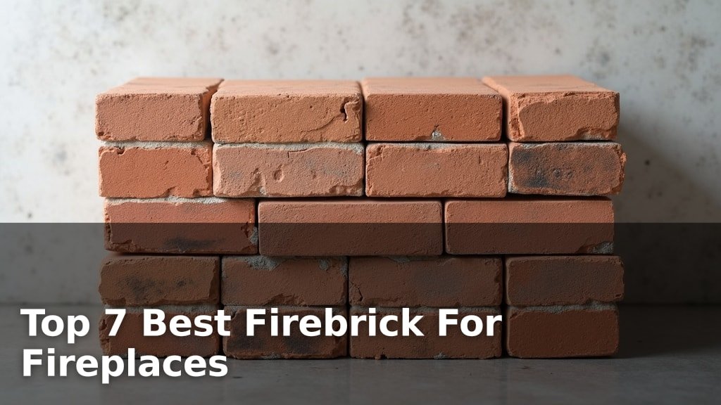 Best Firebrick For Fireplaces