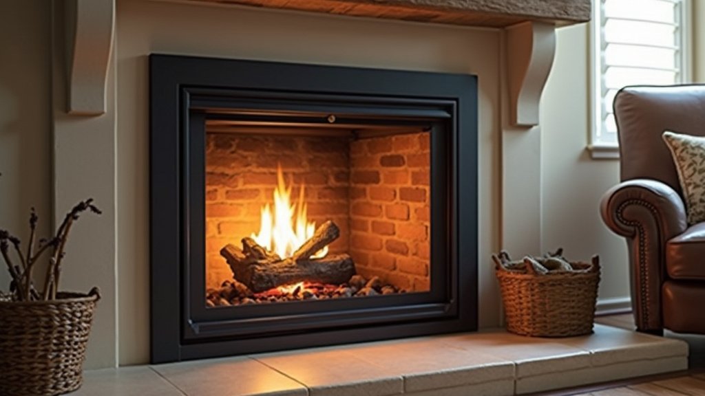 Top 7 Best Fireplace Glass Doors For Small Fireplaces