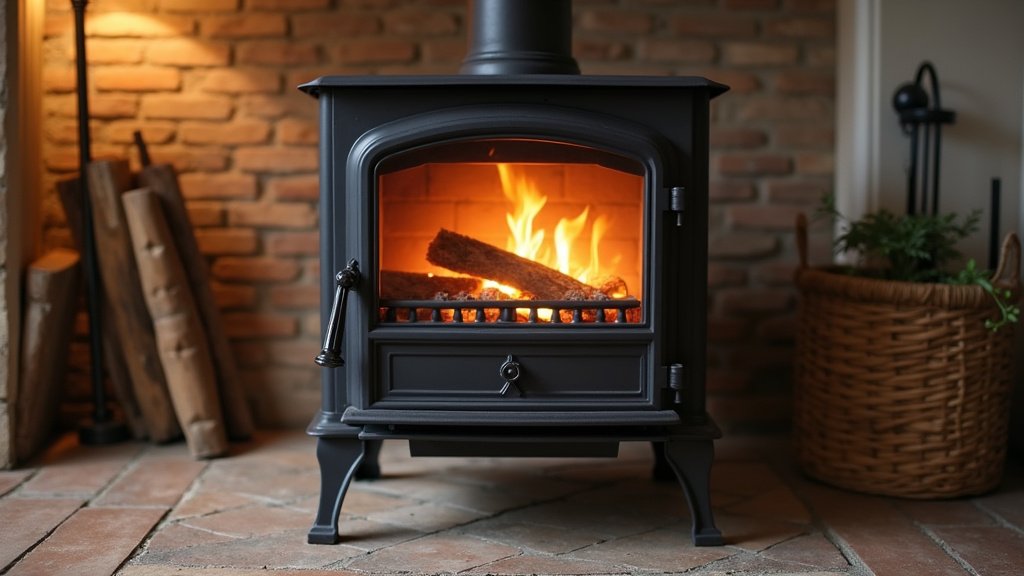 Top 7 Best Fireplace Grate For Wood Stoves