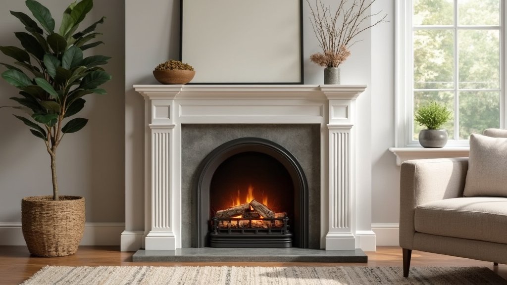Top 7 Best Fireplace Mantel For Small Rooms