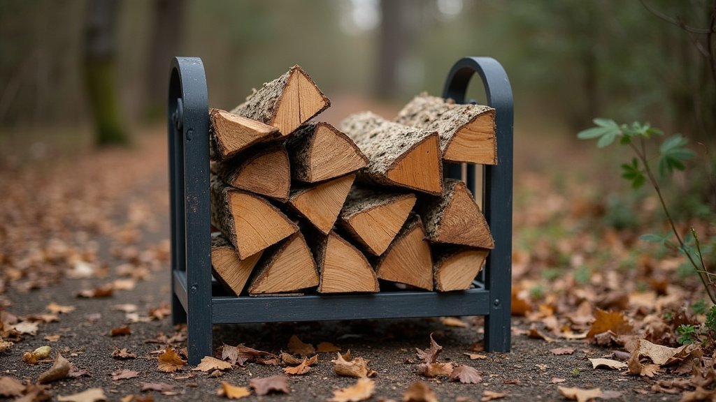 Top 7 Best Firewood Rack For Small Yards