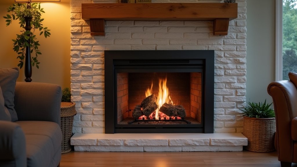 Top 7 Best Gas Fireplace Insert For Basements