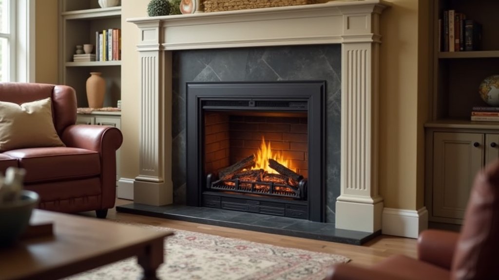 Top 7 Best Gas Fireplace Insert For Large Fireplaces