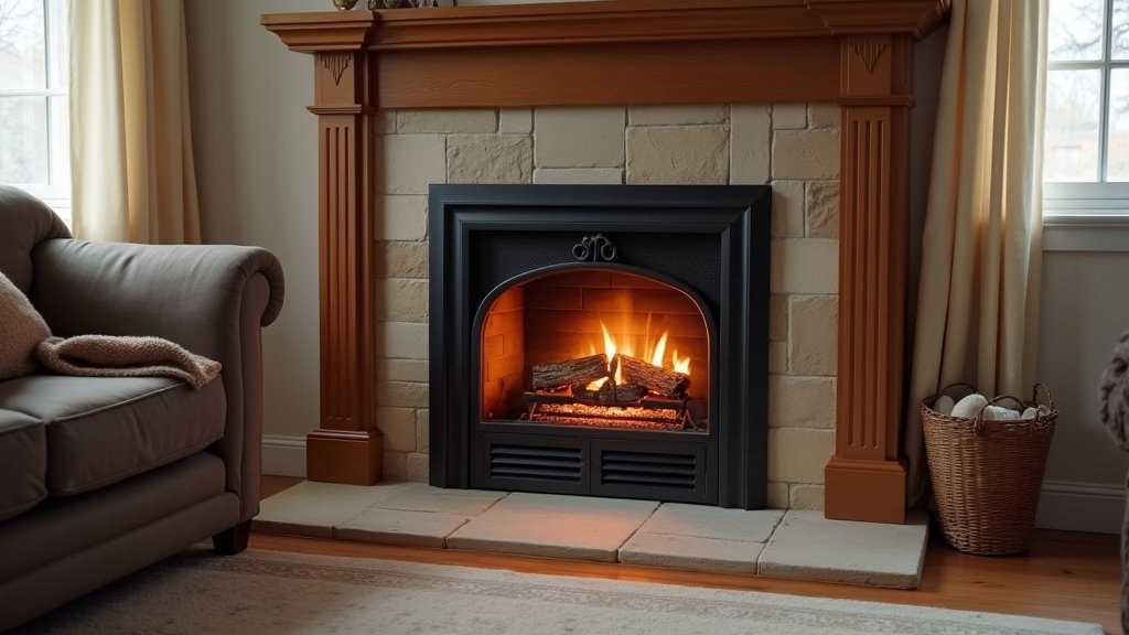 Top 7 Best Gas Fireplace Insert For Old Fireplaces