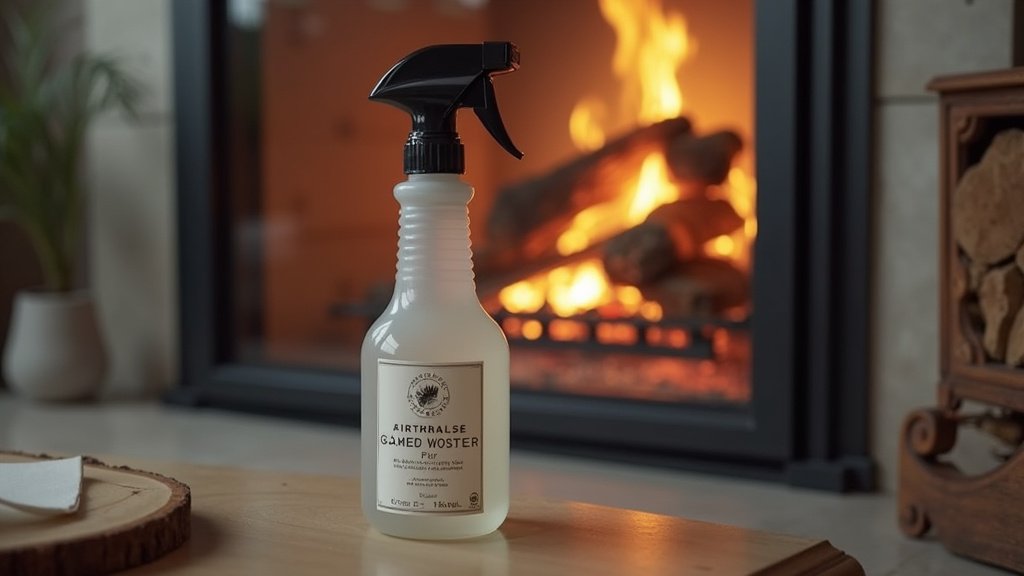 Top 7 Best Glass Cleaner For Fireplace Glass Doors