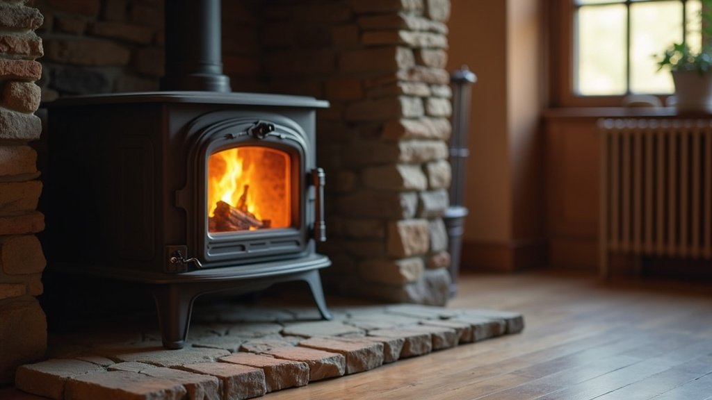 Top 7 Best Heat Powered Stove Fan For Large Wood Stoves