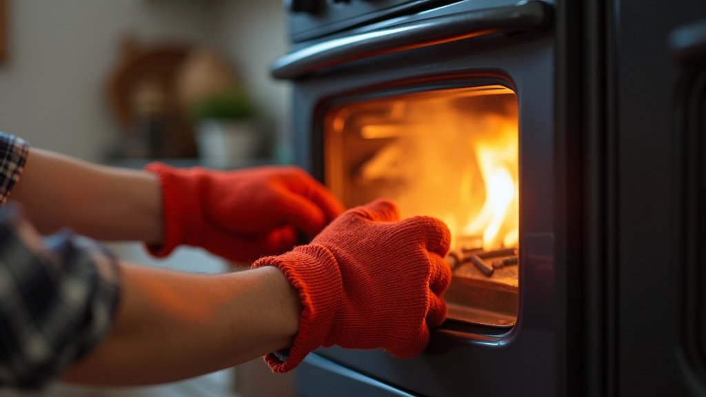 Top 7 Best Heat Resistant Gloves For Stove Maintenance