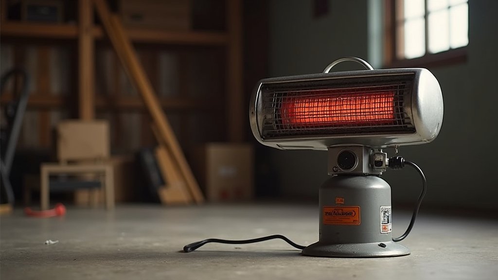 Top 7 Best Kerosene Heater For Garages