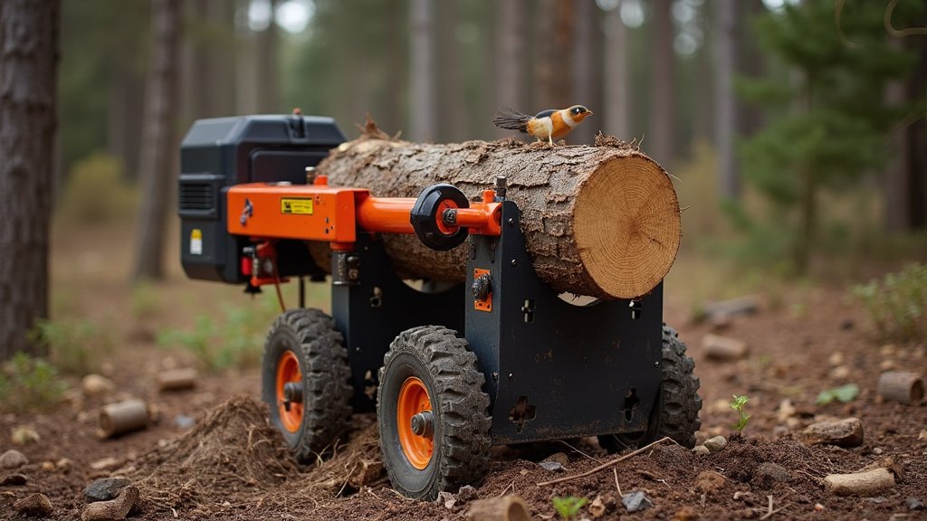Top 7 Best Log Splitter For Firewood Processing