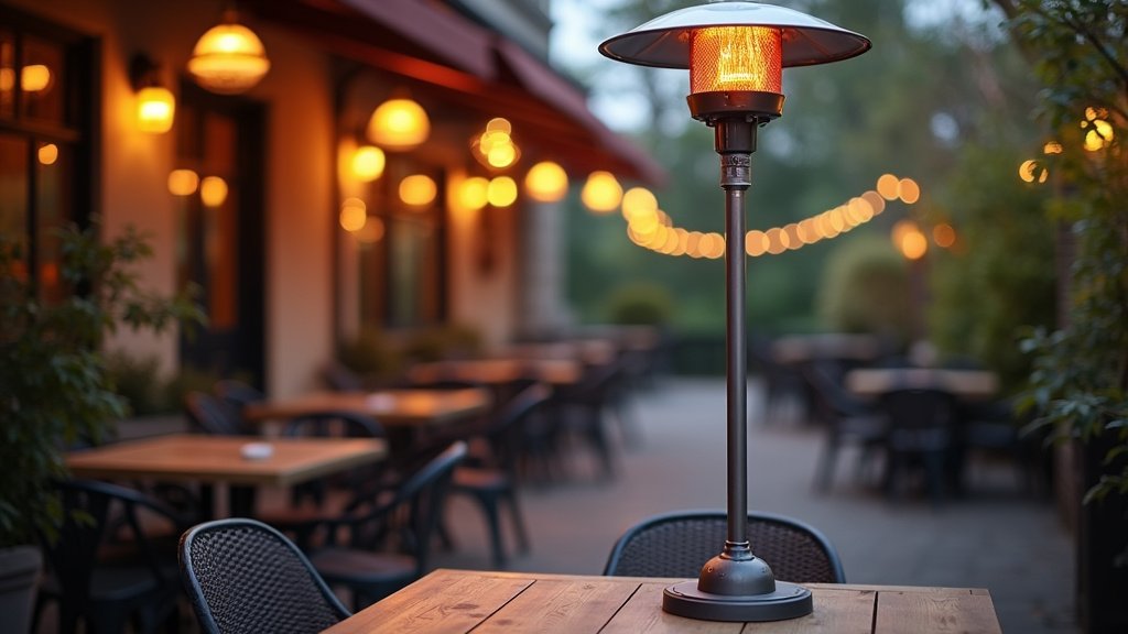 Top 7 Best Patio Heater For Restaurants