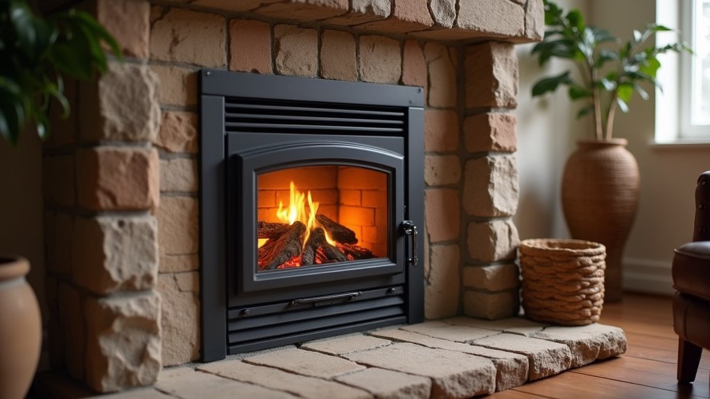 Top 7 Best Pellet Fireplace Insert For Zone Heating