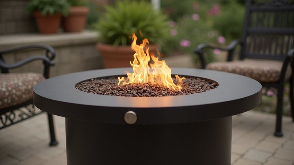 Top 7 Best Propane Fire Pit Table For Small Spaces