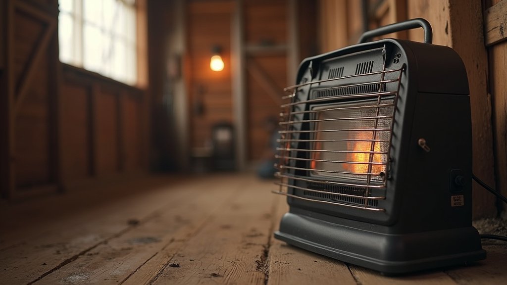 Top 7 Best Propane Heater For Barns