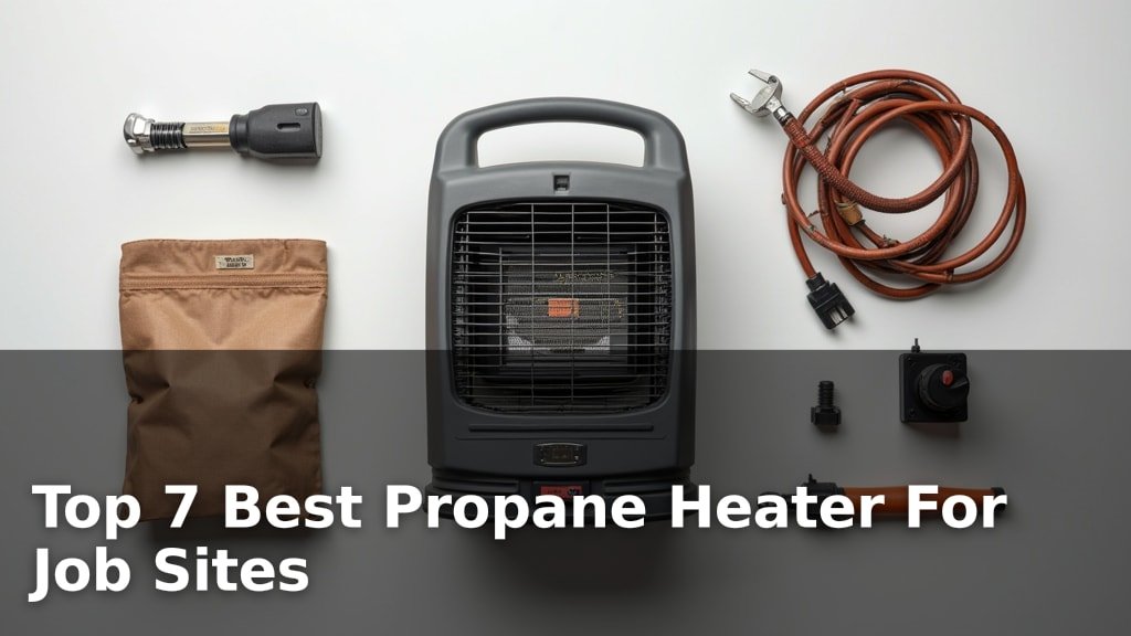 Best Propane Heater For Job Sites