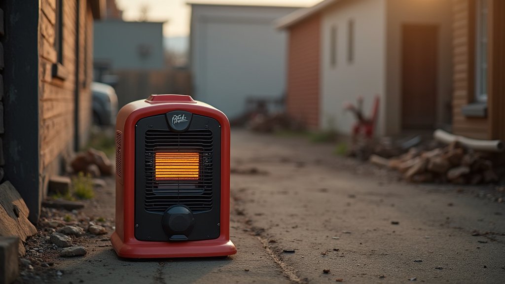 Top 7 Best Propane Heater For Job Sites