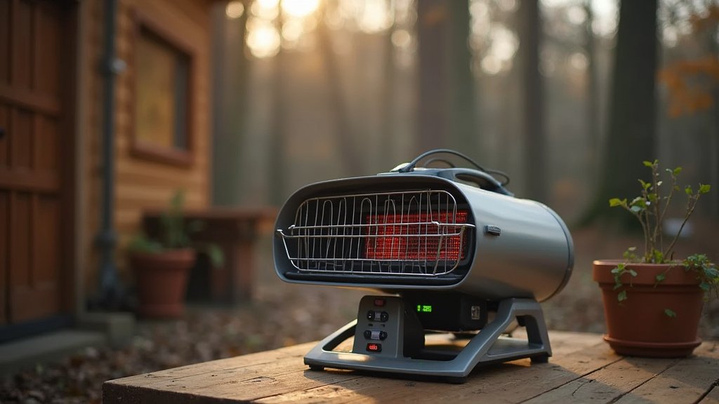 Top 7 Best Propane Heater For Sheds