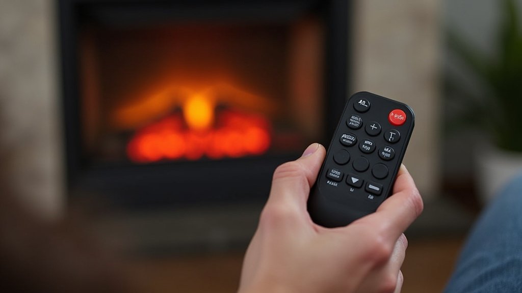 Top 7 Best Remote Control For Electric Fireplaces