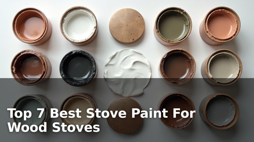 Best Stove Paint For Wood Stoves