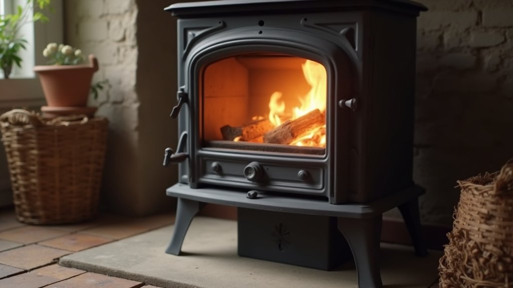 Top 7 Best Stove Paint For Wood Stoves